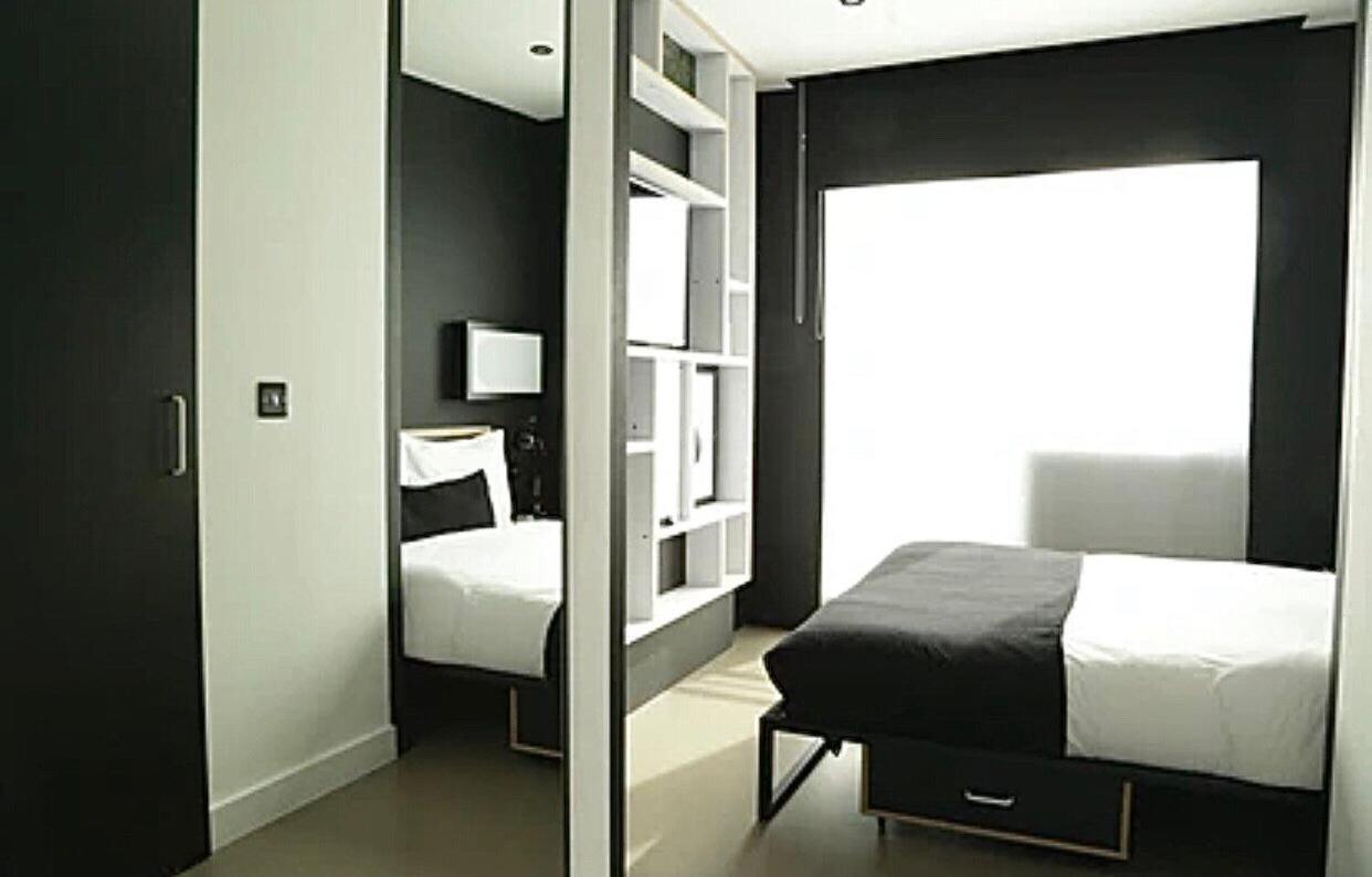 Kip Hotel London Ruang foto